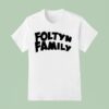Foltyn Family T Shirt