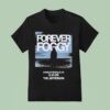 Forever Foggy Jefferson Theater In Charlottesville Va Mar T Shirt