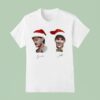 Forrest Frank And Jvke Christmas Album T Shirt