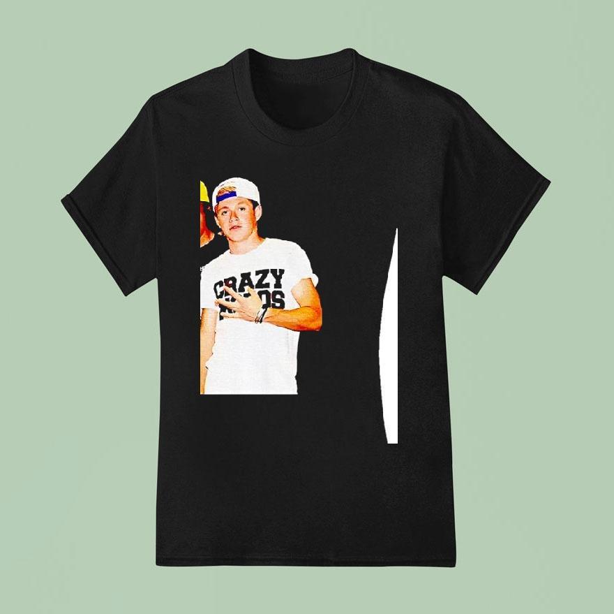 Frat Boy Narry Photo Nostalgic Niall And Harry T Shirt