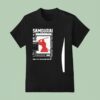 Free Samourai Seized T Shirt