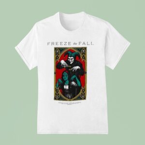 Freeze The Fall Rot Jester T Shirt