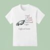 Friend Girlfriend Boyfriend Best Friend Philadelphia Eagles Philly Are Forever T Shirt