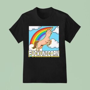 Fuckunicorn T Shirt