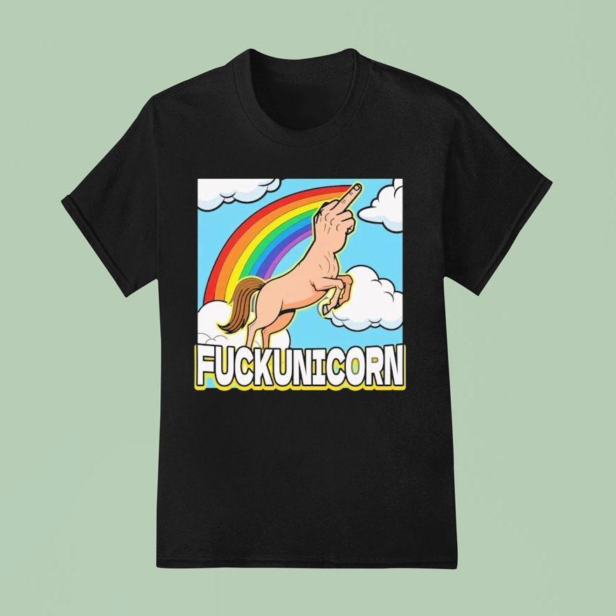 Fuckunicorn T Shirt