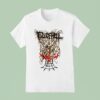 Full Of Hell Eyeballs T Shirt