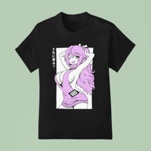 Gamer Supps Waifu S Girl Next Door T Shirt