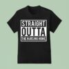 Gangster Granny Straight Outta The Nursing Home T Shirt