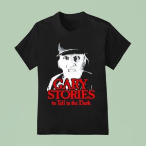 Gary Stories To Tell In The Dark T Shirt