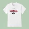 Georgia Bulldogs Go Dawgs Masco T Shirt