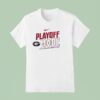 Georgia Bulldogs Playoff Mode Built To Be Champions Go Dawgs Masco T Shirt