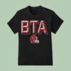 Georgia Football Bta Helme T Shirt