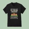 Get Your Ugly Yella No Good Keister Off My Property Christmas Ugly T Shirt