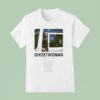 Ghostwoman Europe Tour T Shirt