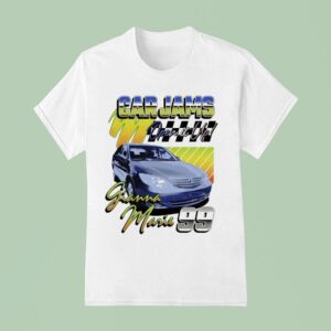 Gianna Marie Open It Up Toyota Nascar T Shirt