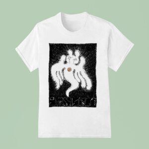 Glass Beach Spring Tour T Shirt