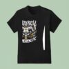 Goat Skull Zadorov Will Kill You Boston Bruins Hockey T Shirt