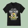 God First Family Second Then Green Bay Packers Masco T Shirt