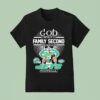 God First Family Second Then New York Jets Football Graphic T Shirt