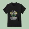 God First Family Second Then Oregon Ducks Football T Shirt
