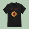 Godsmack World Tour Europe Tour Dates Schedule T Shirt