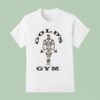 Gold S Gym Logo T Shirt