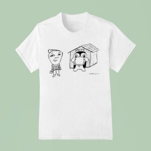 Goobsmooch Spots T Shirt