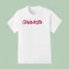 Good Kid Band Can We Hang Out Tour Dates Schedule Graphic T Shirt