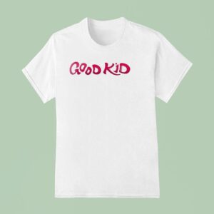 Good Kid Band Can We Hang Out Tour Dates Schedule Graphic T Shirt