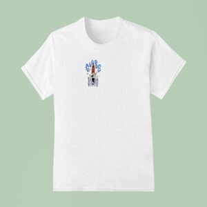 Goose Holiday Drop Magic Carpet Ar T Shirt