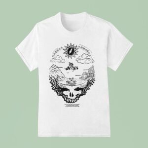 Grateful Dead Be Water T Shirt