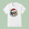 Green Bay Packers Th Anniversary Of Grateful Dead Christmas Game Day Logo T Shirt