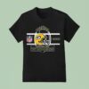 Green Bay Packers Nfc Super Wild Card Champions Season Nfl Divisional Helmet Winners T Shirt