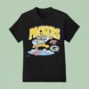 Green Bay Packers Tazmanian Taz Devil Vintage T Shirt