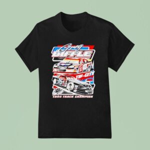 Greg Biffle Track Champion Car T Shirt