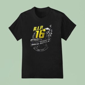 Greg Biffle Rip Car Racing Graphic Signature T Shirt