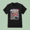 Greg Biffle Tri City Raceway Track Champion Signature T Shirt