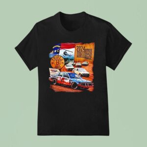 Greg Biffle Triple B Dirt Annual Track Bace T Shirt