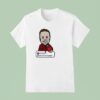 Greg Gard Silent Assassin Chibi Caricature T Shirt