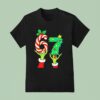 Grinch Hand Christmas T Shirt