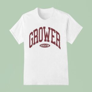 Grower Association Shane Dawson S T Shirt