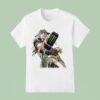 Gyro Zeppeli Jojo S Bizarre Monster Energy T Shirt
