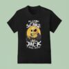 Halloween Town All Work And No Scare Makes Jack A Dull Boy T Shirt