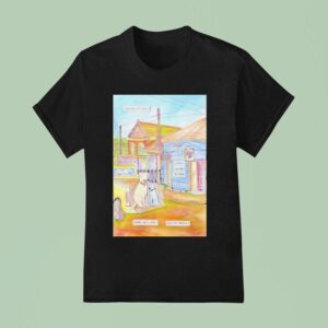 Hans Williams Saturn Bar January T Shirt