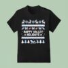 Happy Valley Holidays Christmas T Shirt