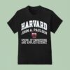 Harvard School Of Engineering And Applied Sciences Logo T Shirt