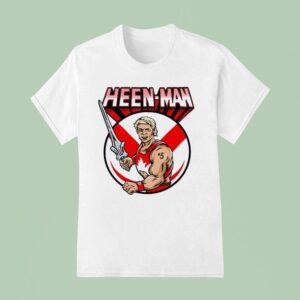 Heen Man T Shirt