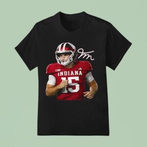 Heis Mendoza Fernando Mendoza T Shirt