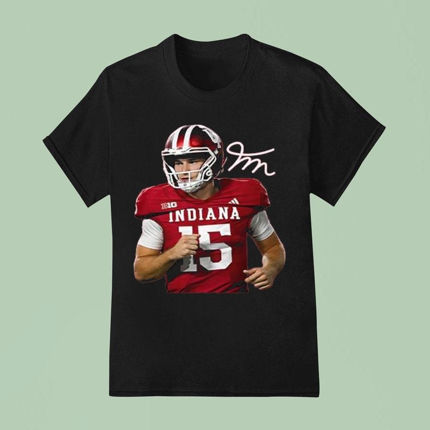 Heis Mendoza Fernando Mendoza T Shirt