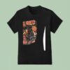 Hellboy Big Red From Hell T Shirt